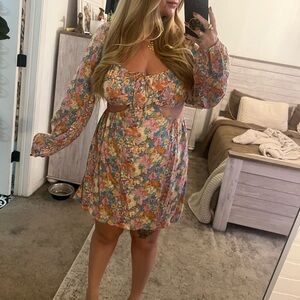 WILD FABLE DRESS